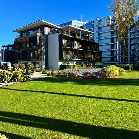 Dzintari Apartman Jūrkalne